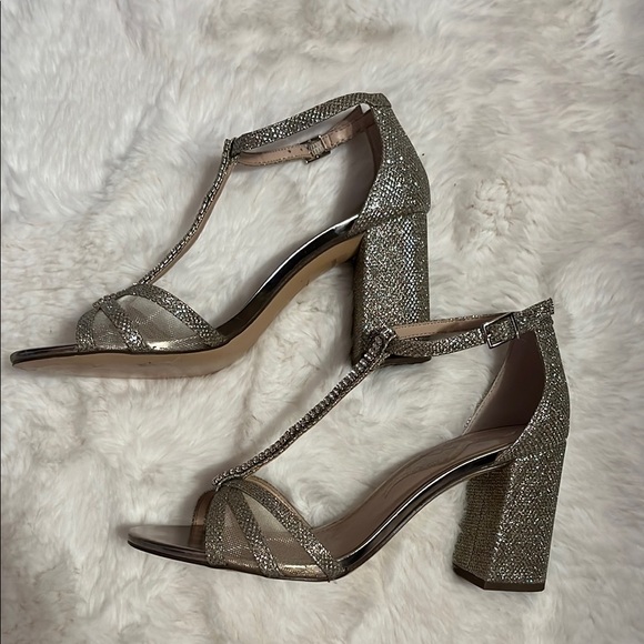 Rhinestone Heels - Picture 2 of 4